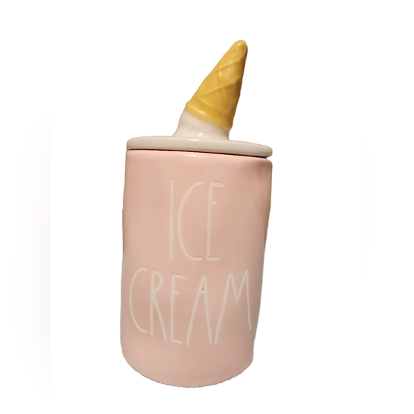Rae Dunn Other - Rae Dunn Ice Cream Candle